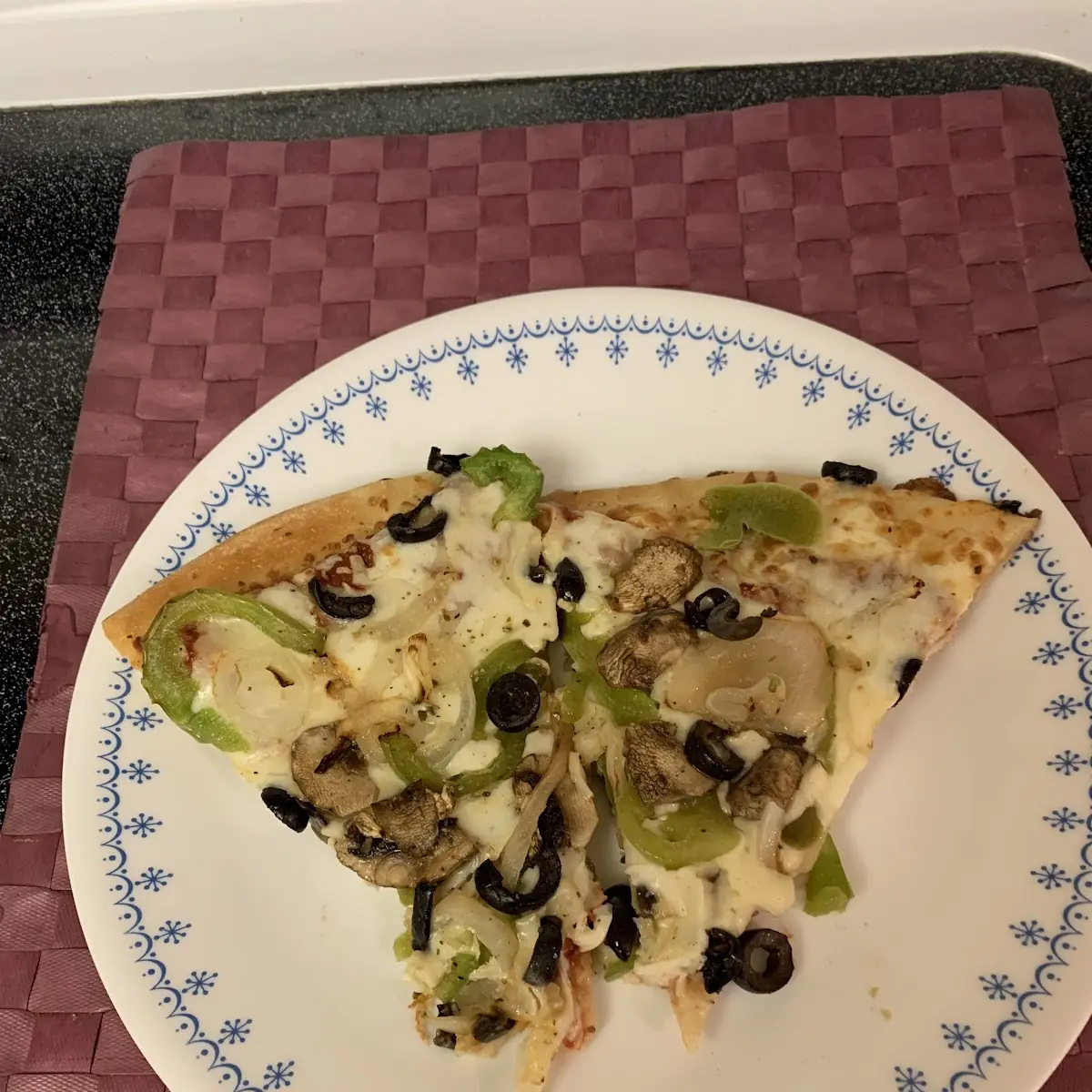 Veggie Pizza