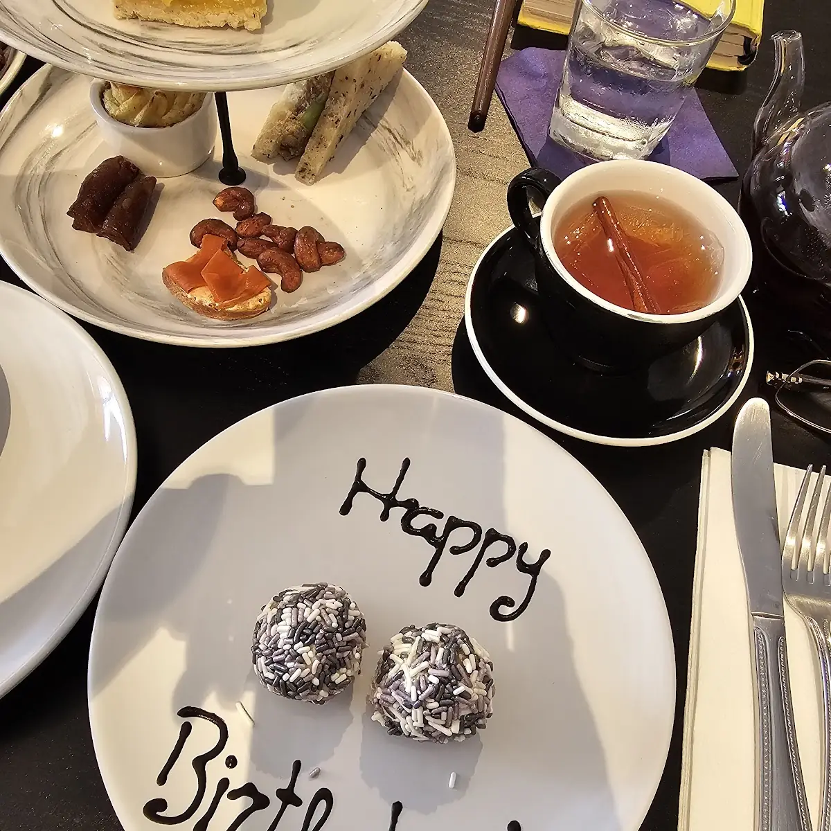Birthday Cake