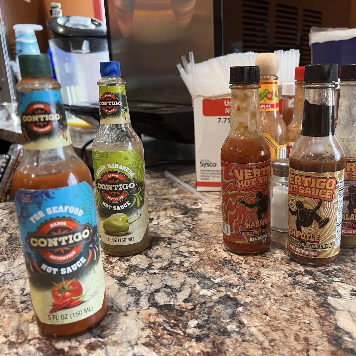 Hot Sauce