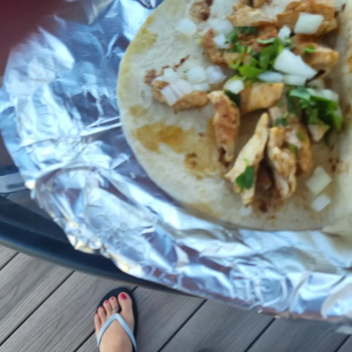 Street Tacos