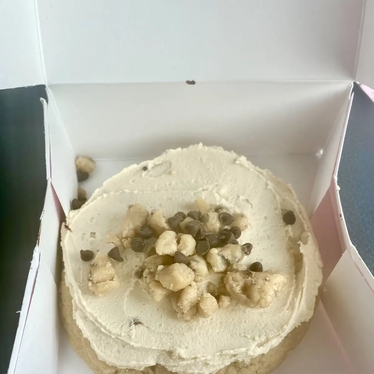 Cookie Dough Cookie