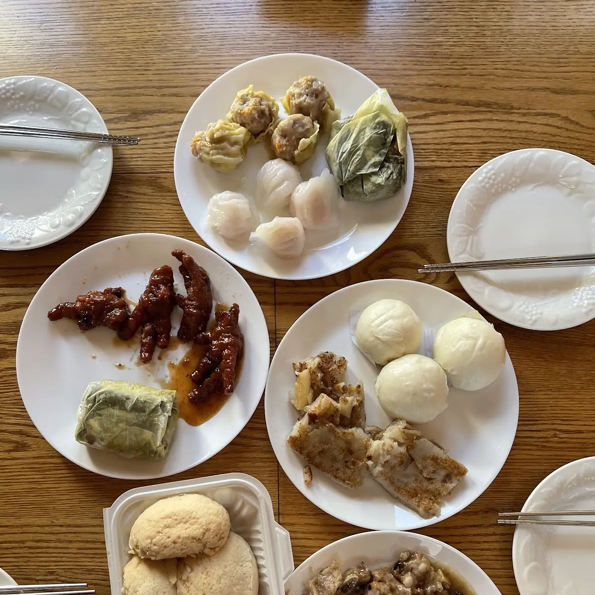 Har Gow Siu Mai