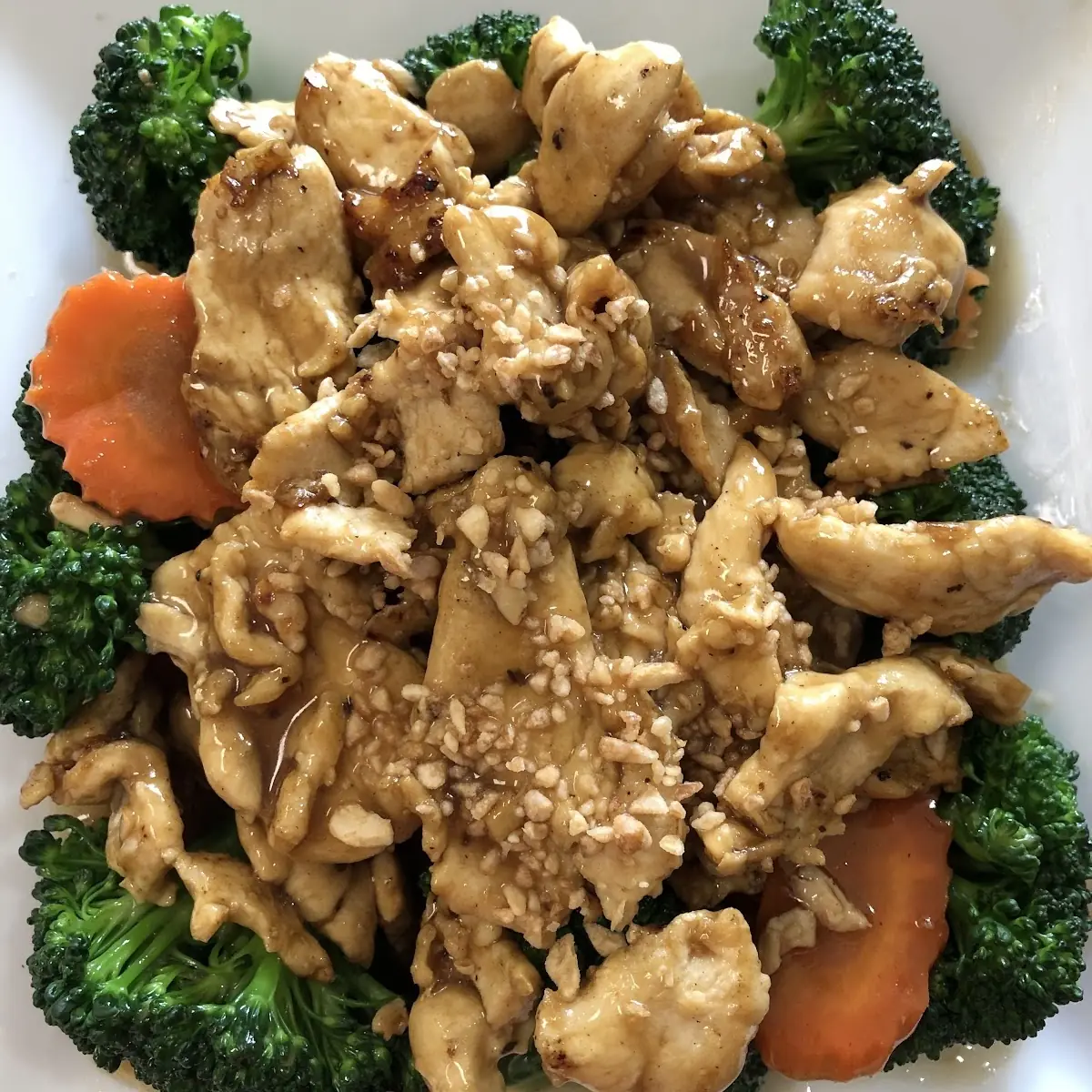 Chicken Broccoli