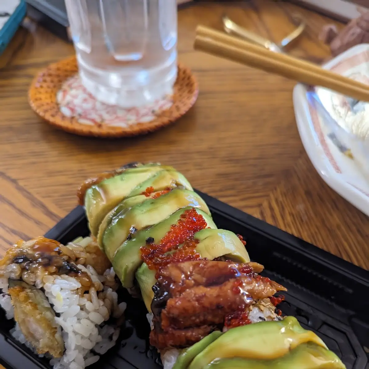 Dragon Roll