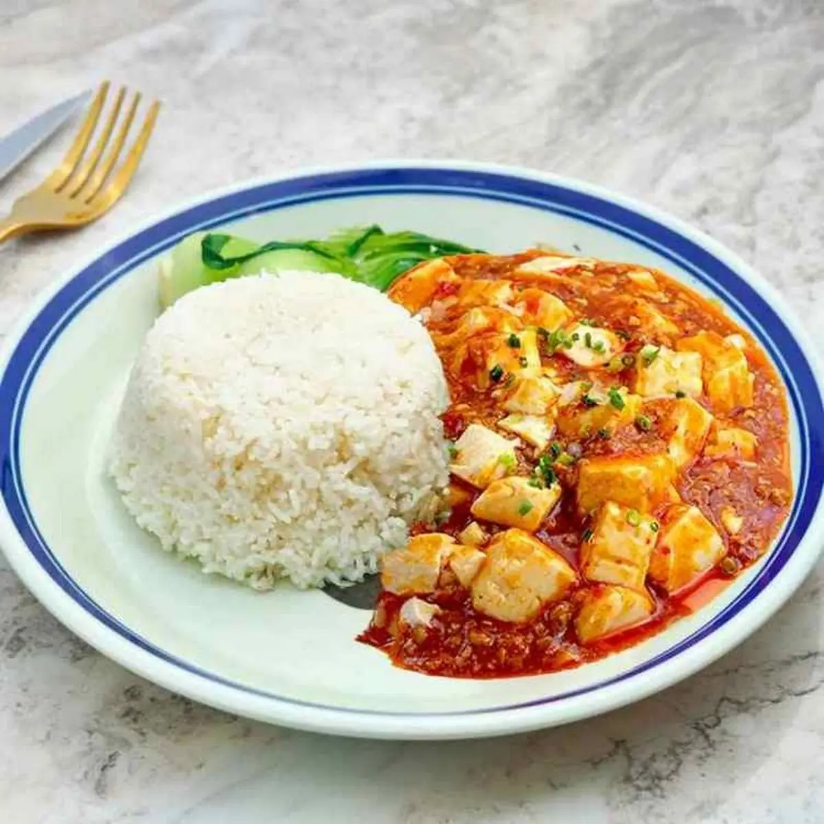 Mapo Doufu