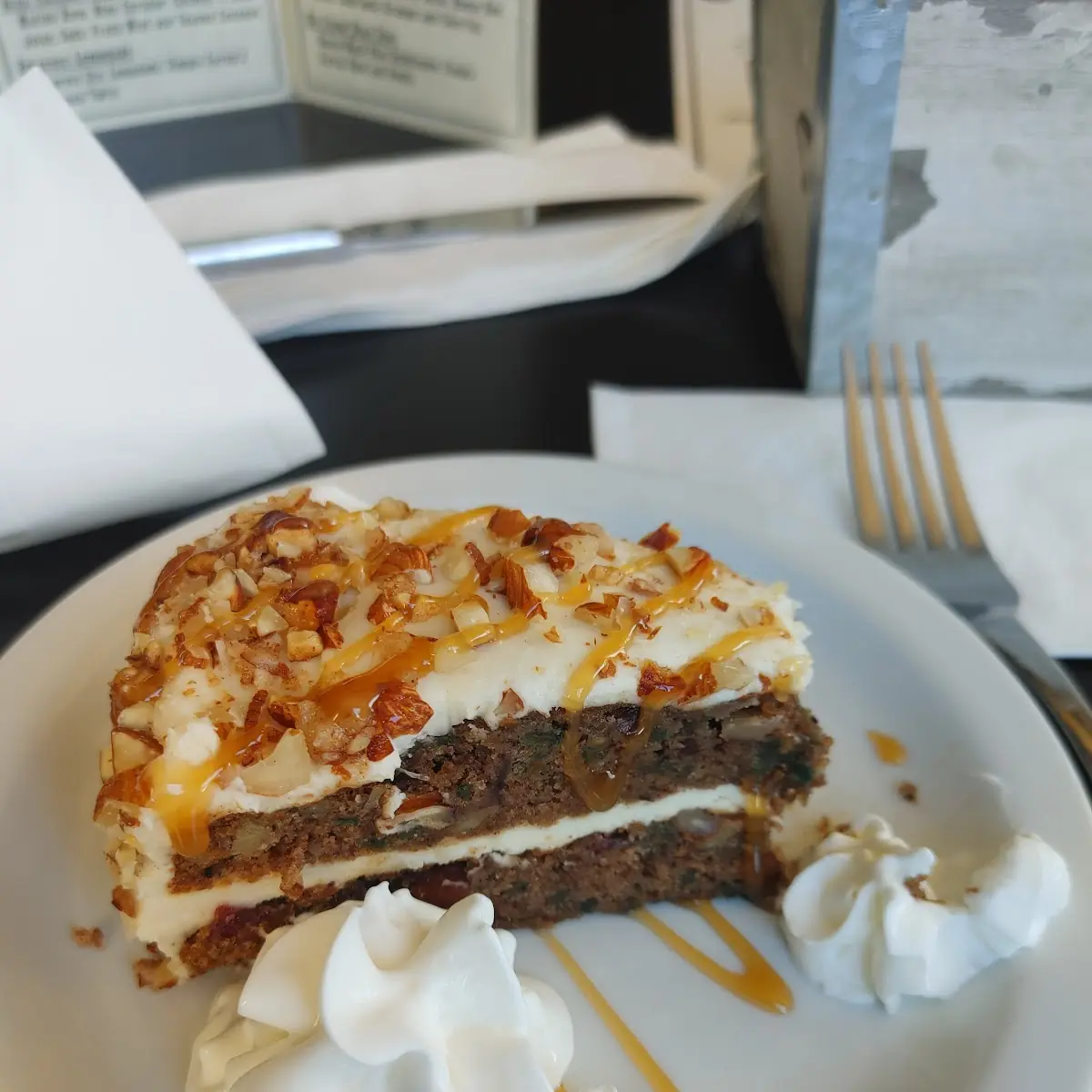 Carrot Cake