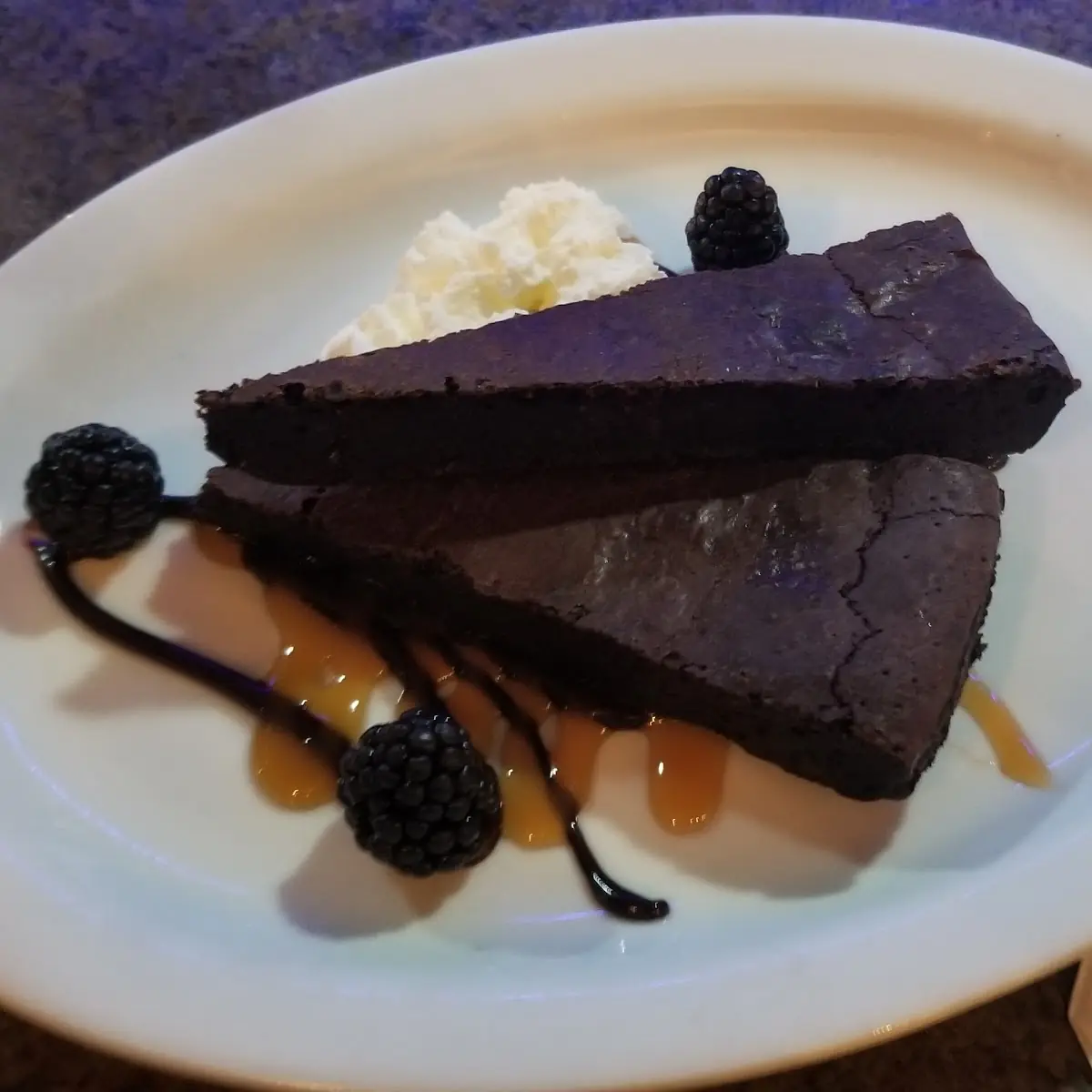 Flourless Chocolate Cake