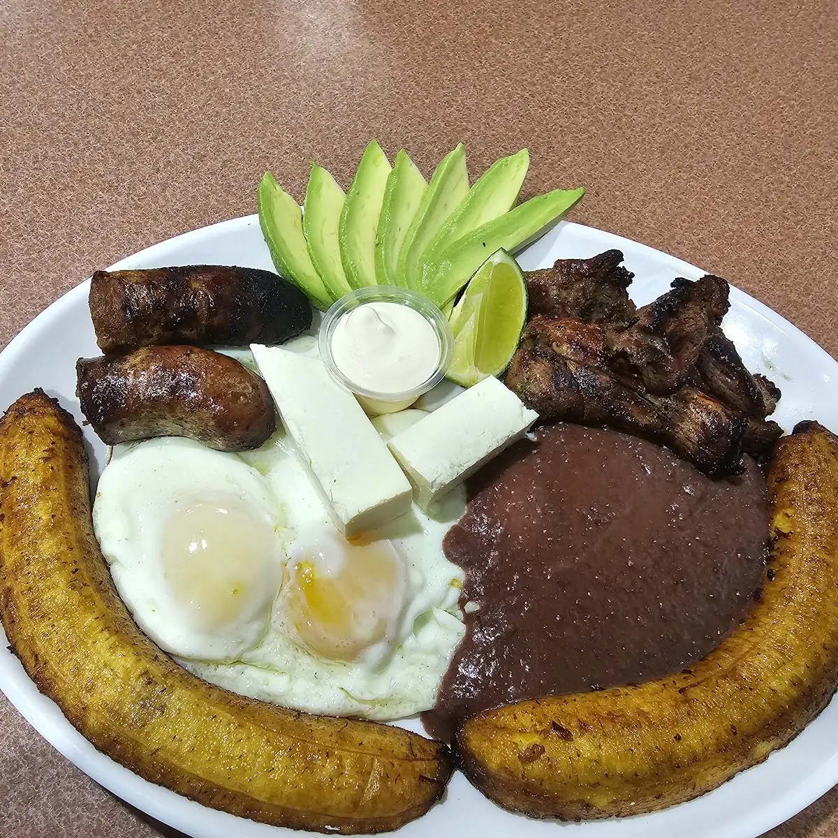 Bandeja Paisa