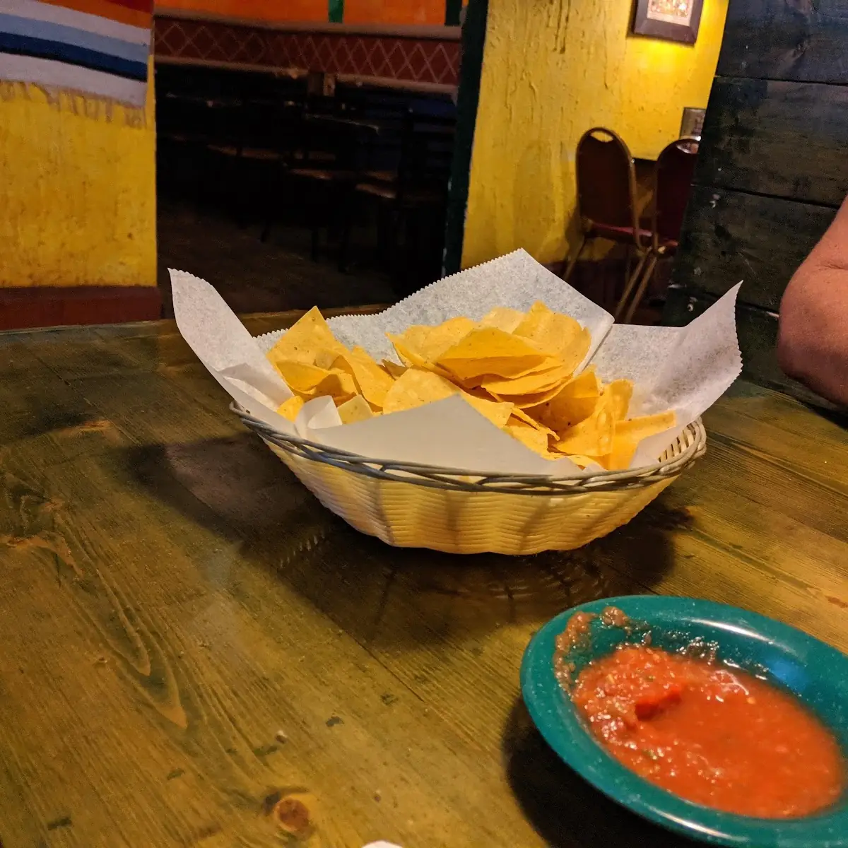 Chips Salsa