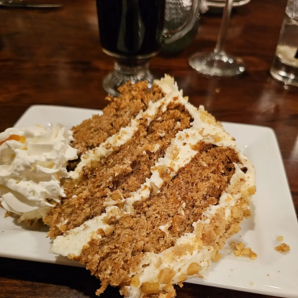 Carrot Cake