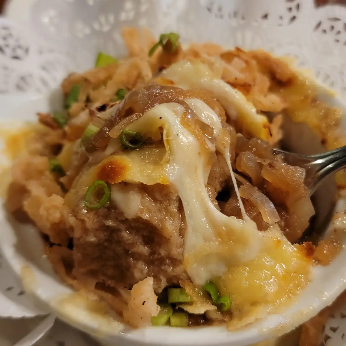 French Onion Soup
