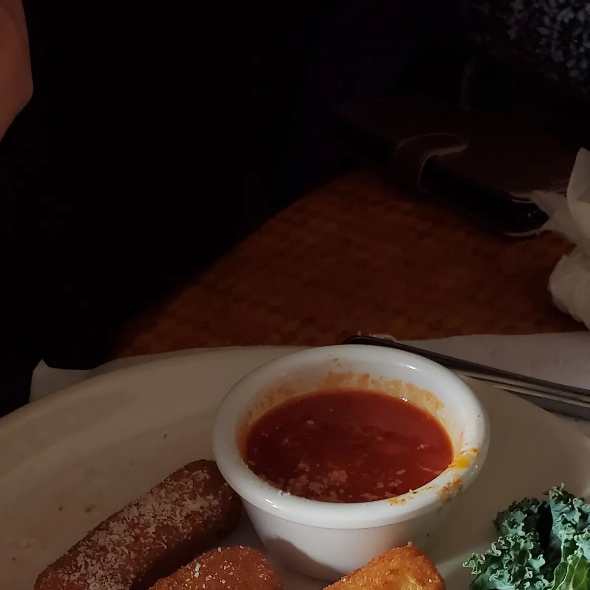 Mozzarella Sticks