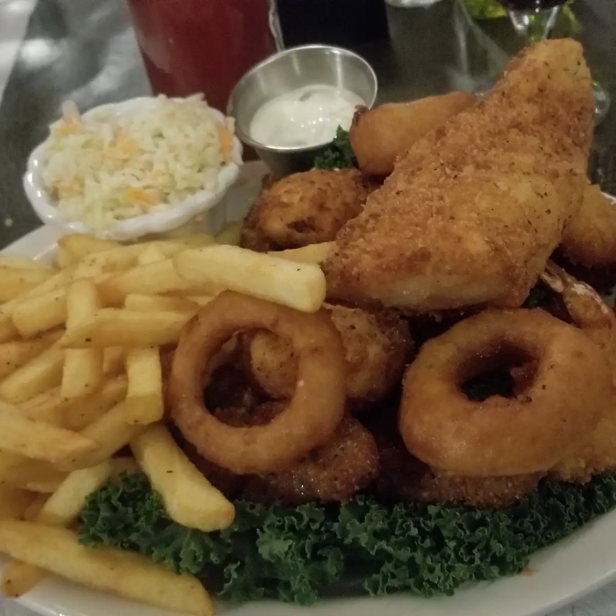 Seafood Platter