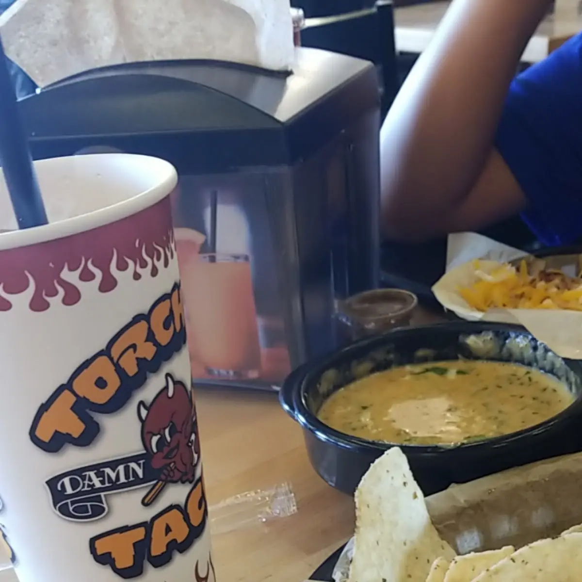 Cheese Dip