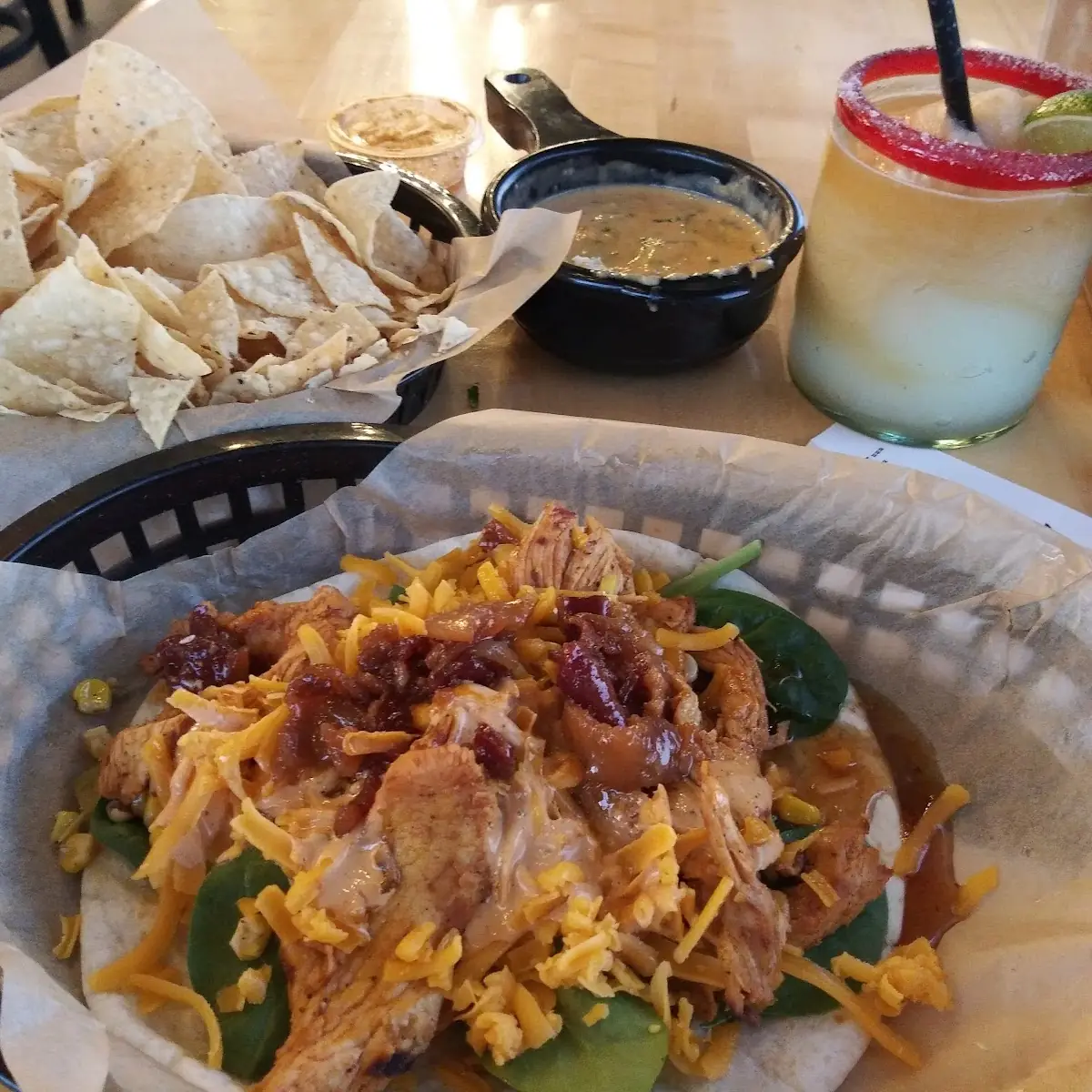 Chicken Taco