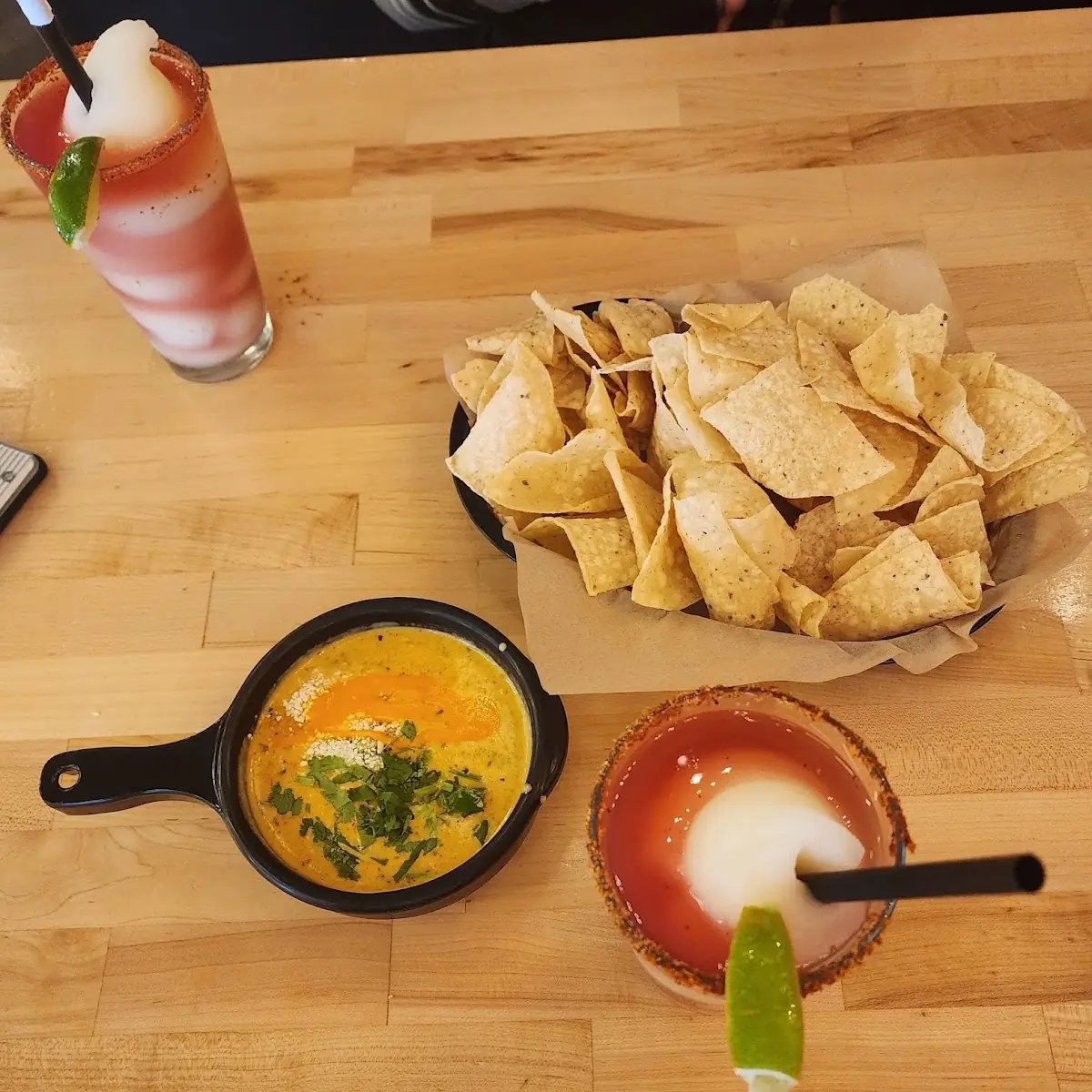 Queso Dip