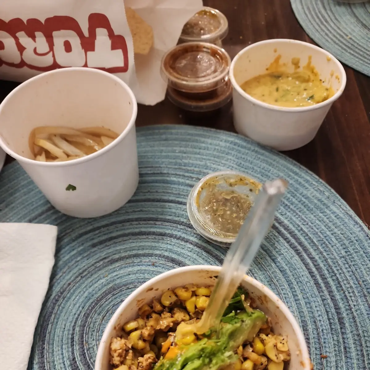 Street Taco
