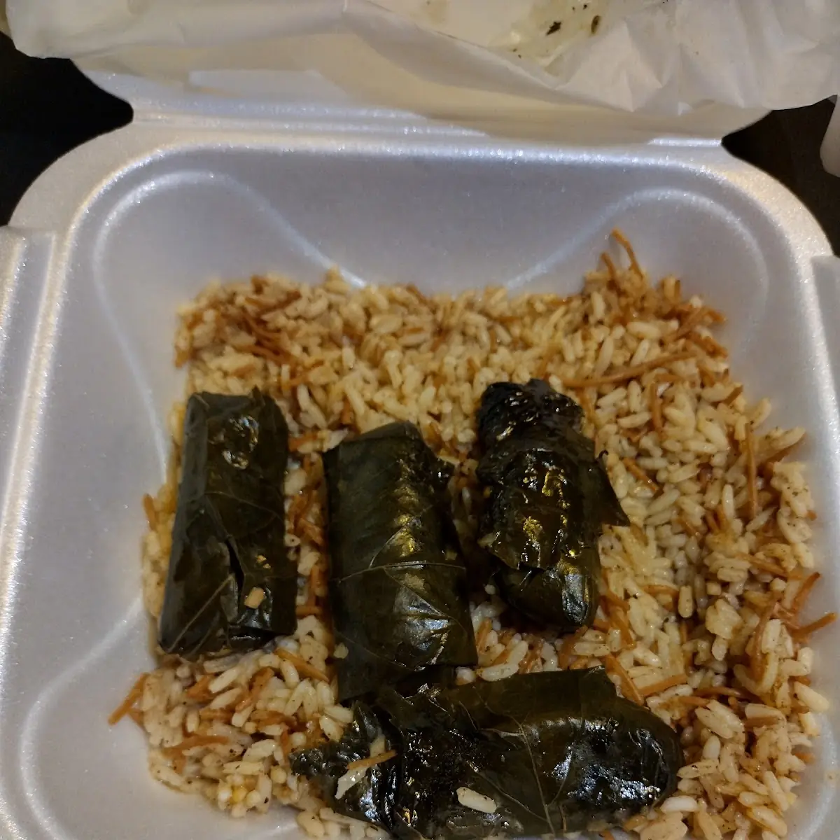 Grape Leaves