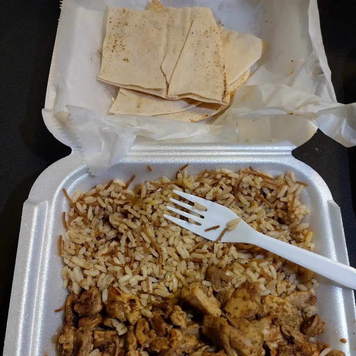 Shawarma Plate