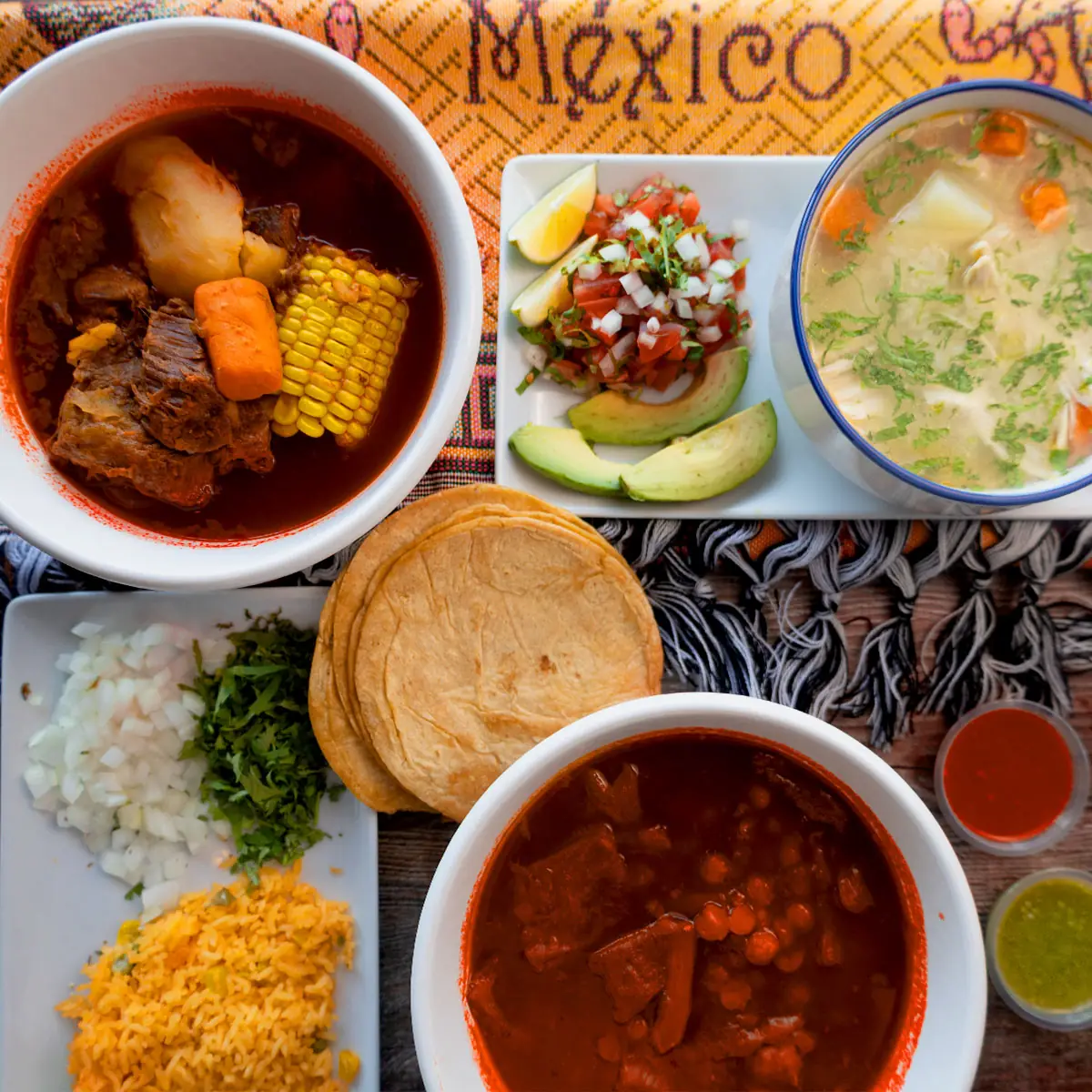 Caldo De Res Beef Soup