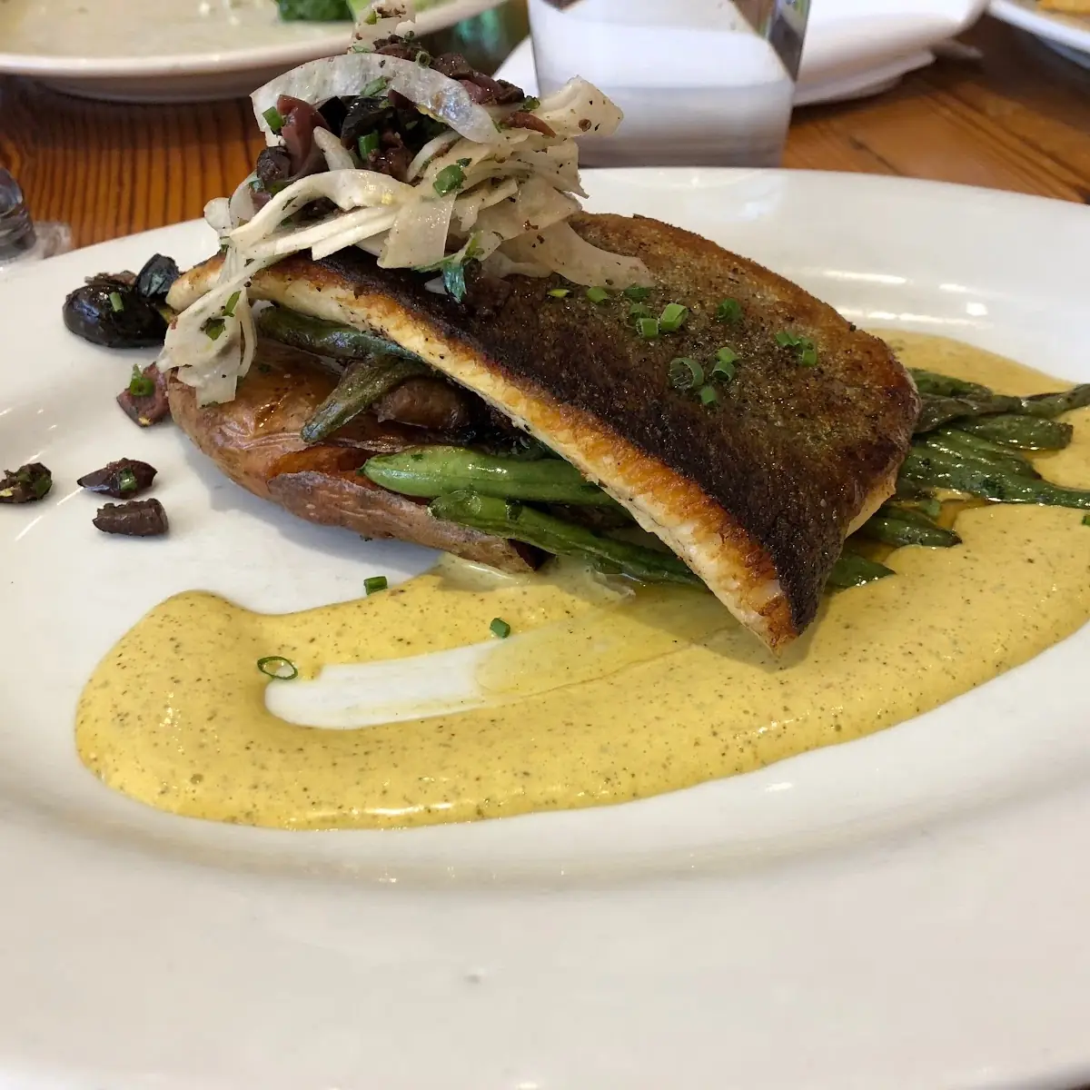 Sea Bass