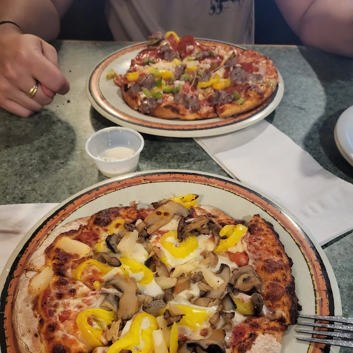 Personal Pizza