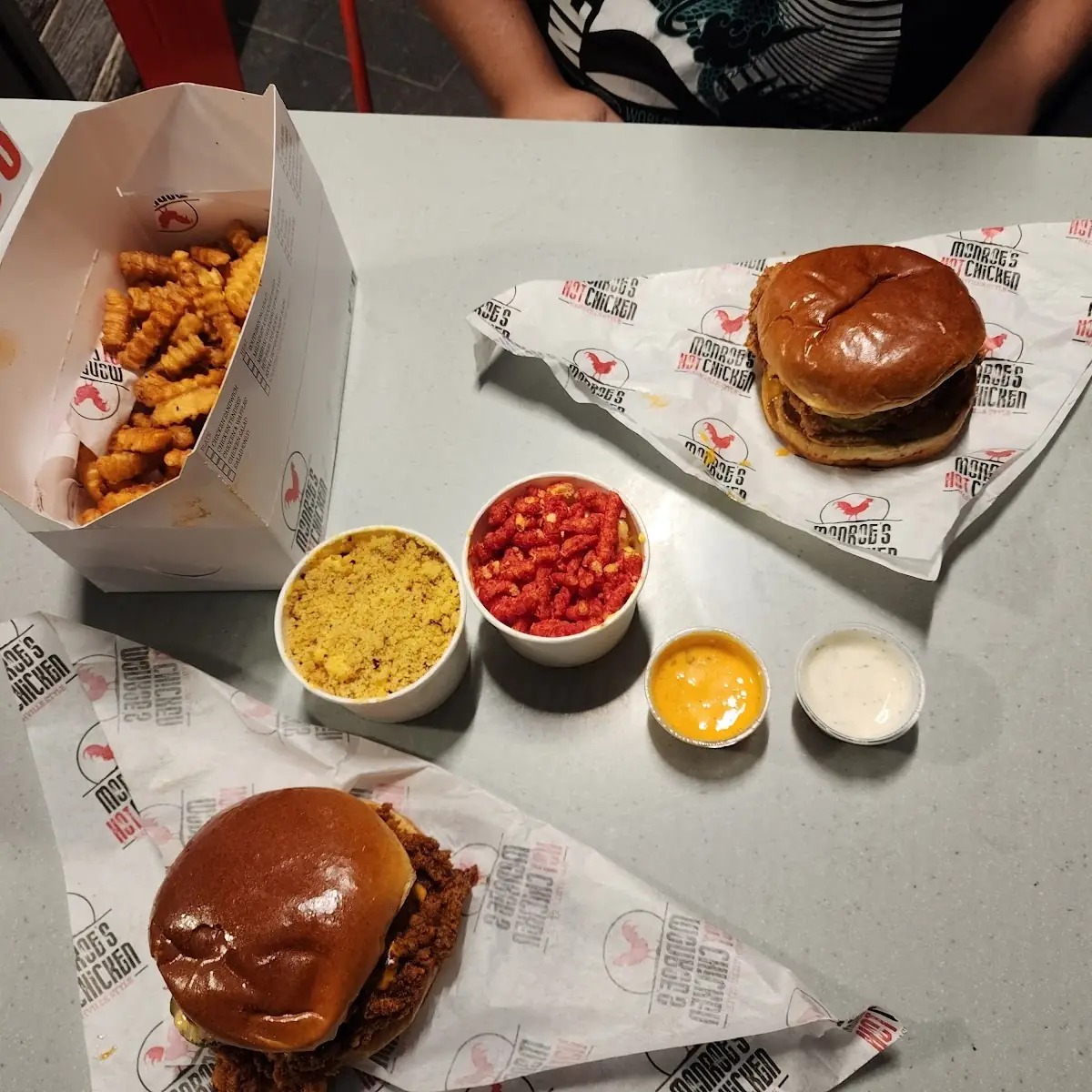 Chicken Sandwich Combo