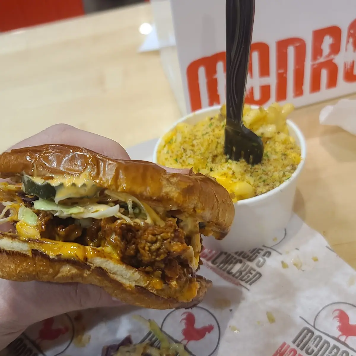 Chili Cheese