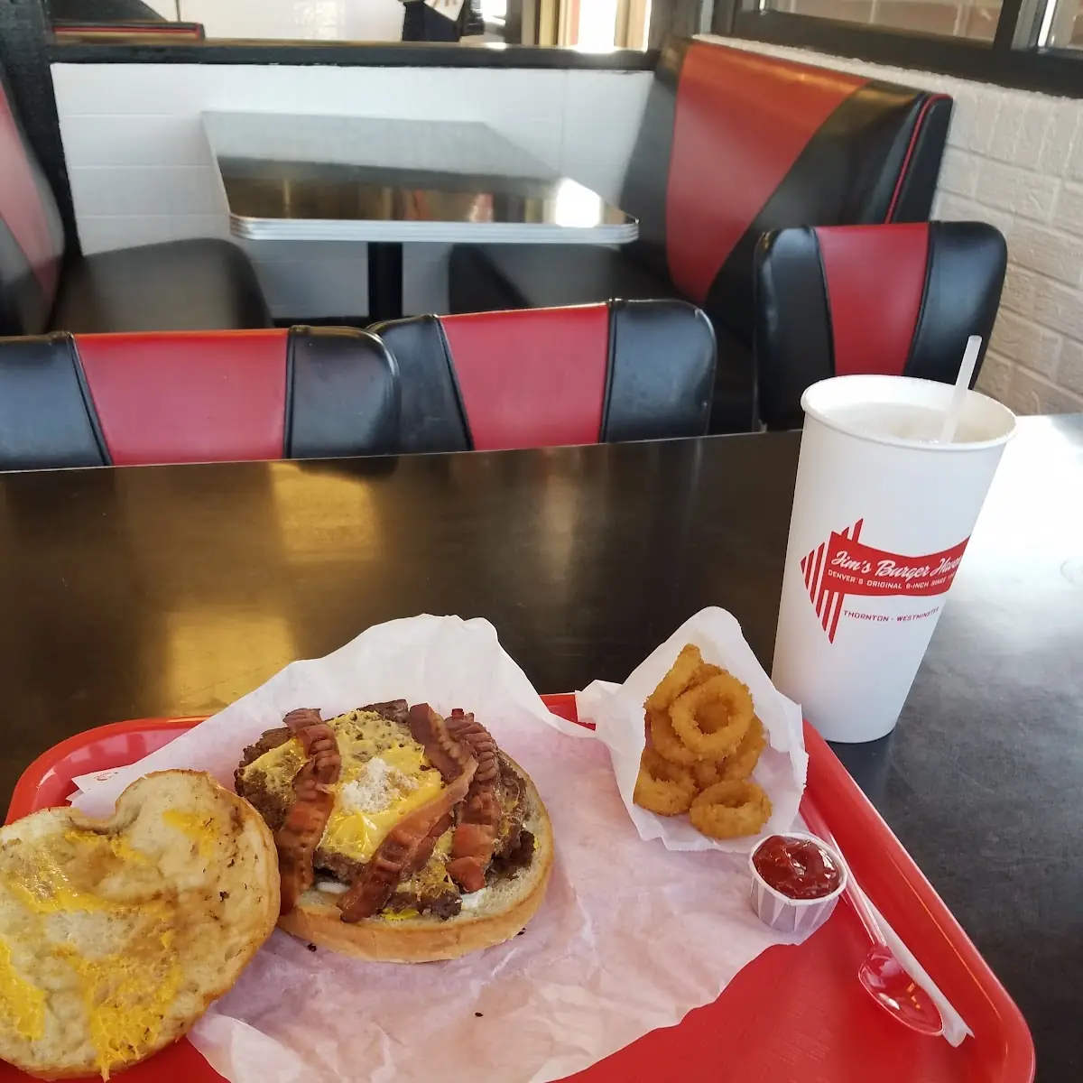 6 Burger