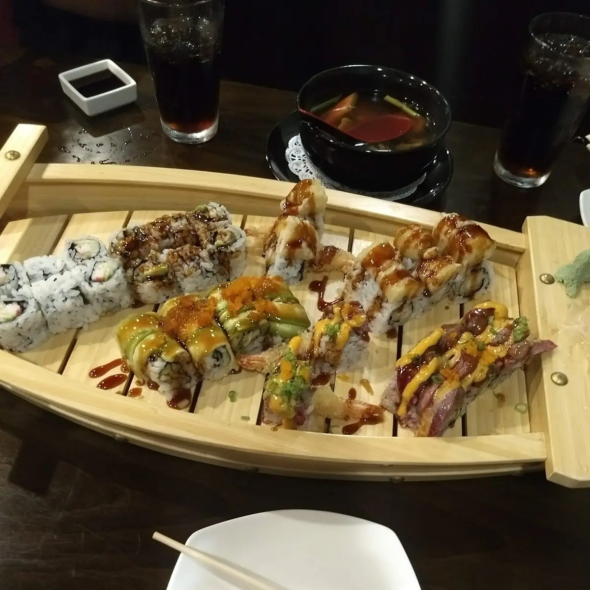 California Roll