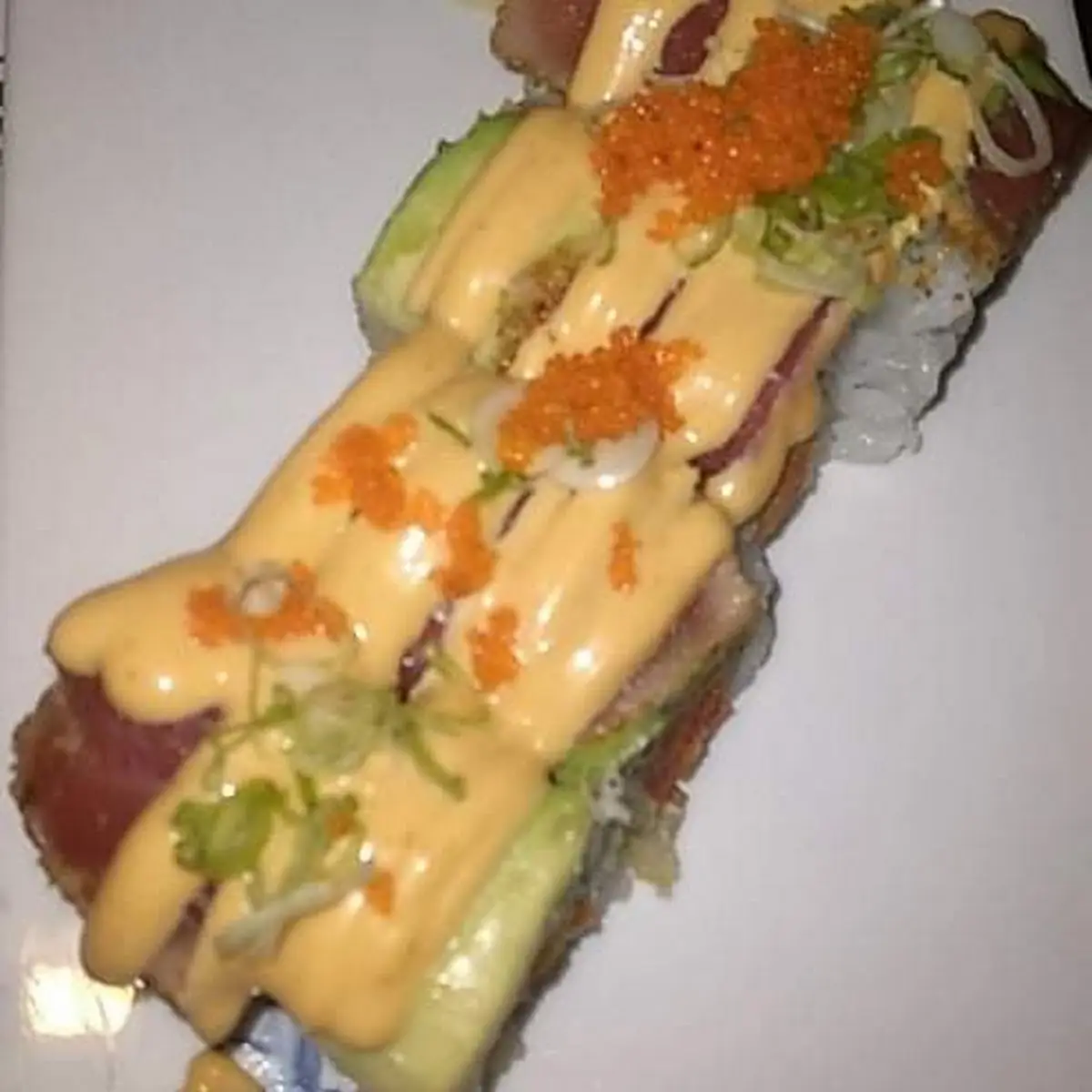 Crazy Tuna Roll