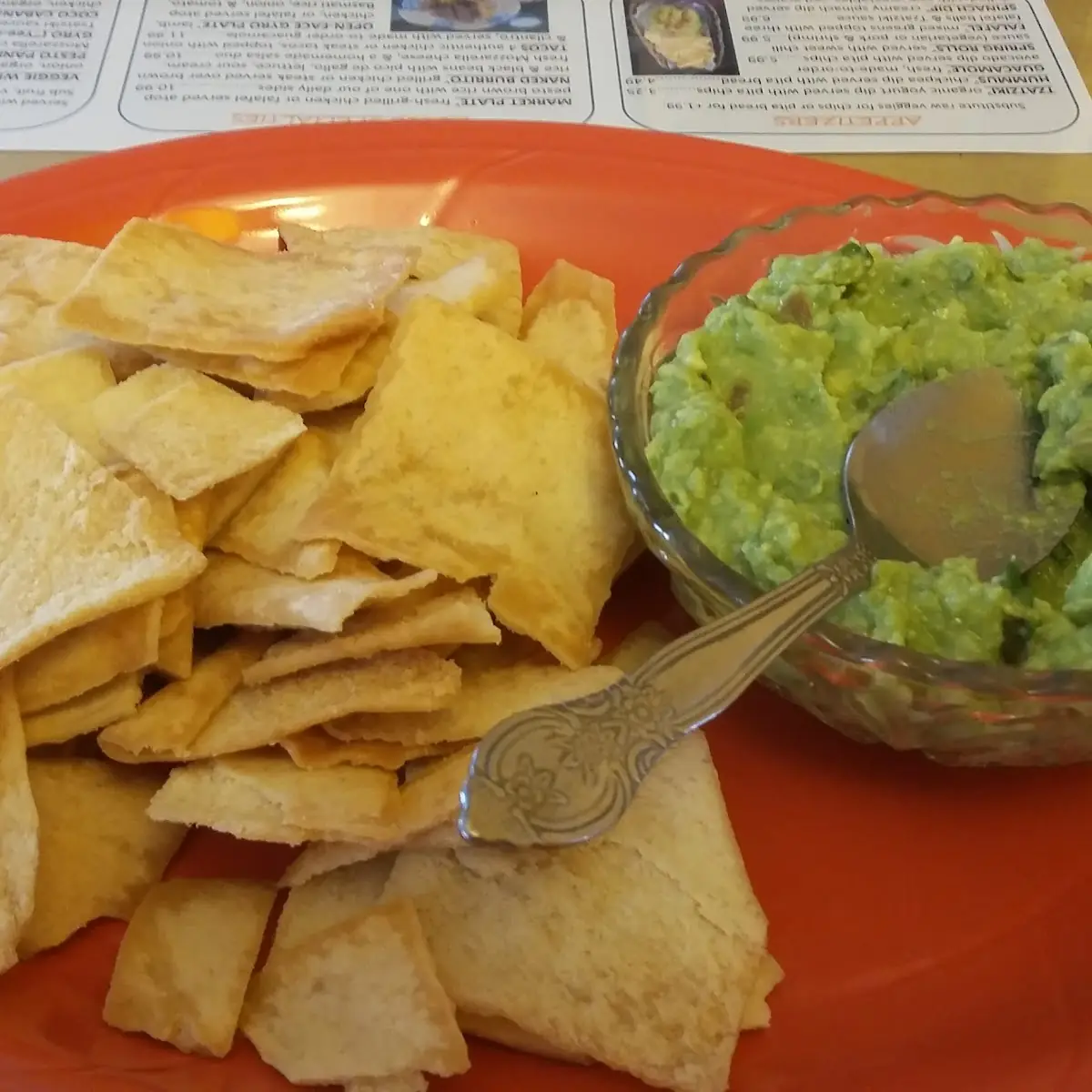 Housemade Guacamole