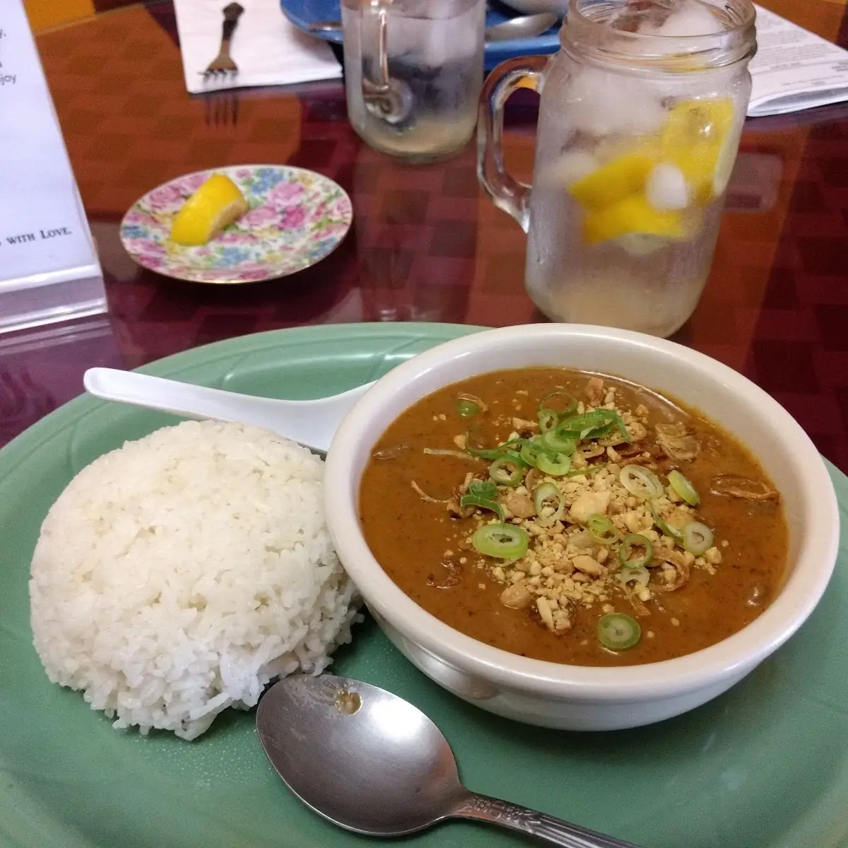 Panang Curry