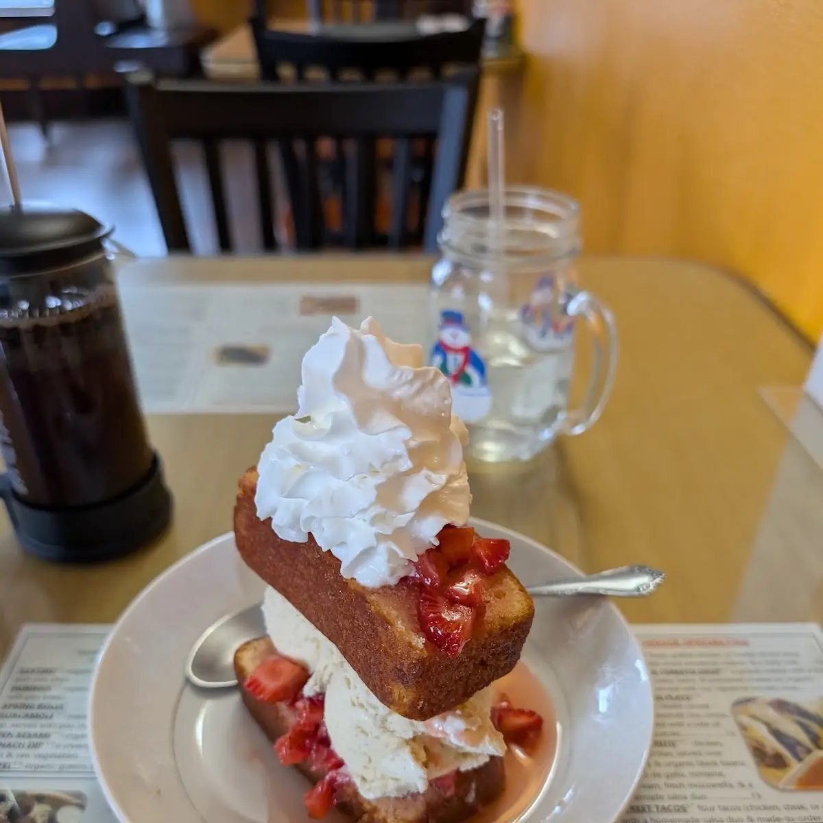 Strawberry Shortcake