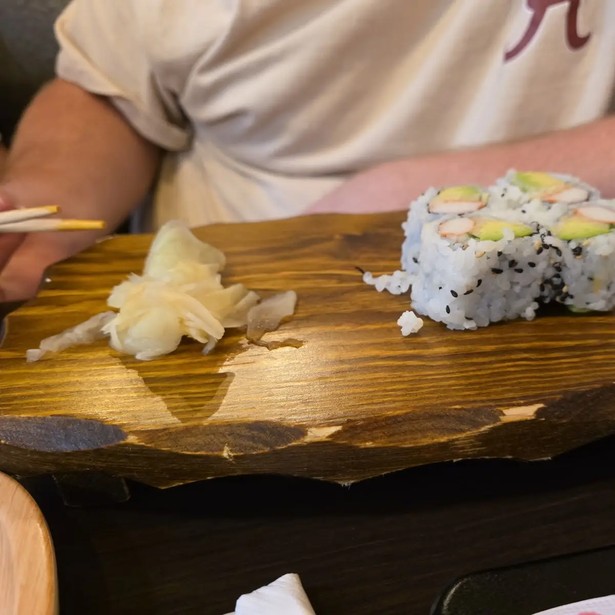 California Roll