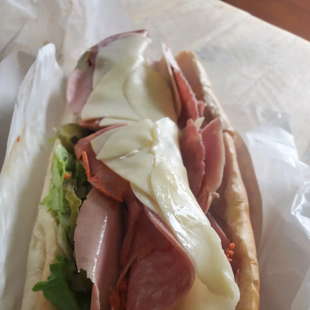 Italian Sub