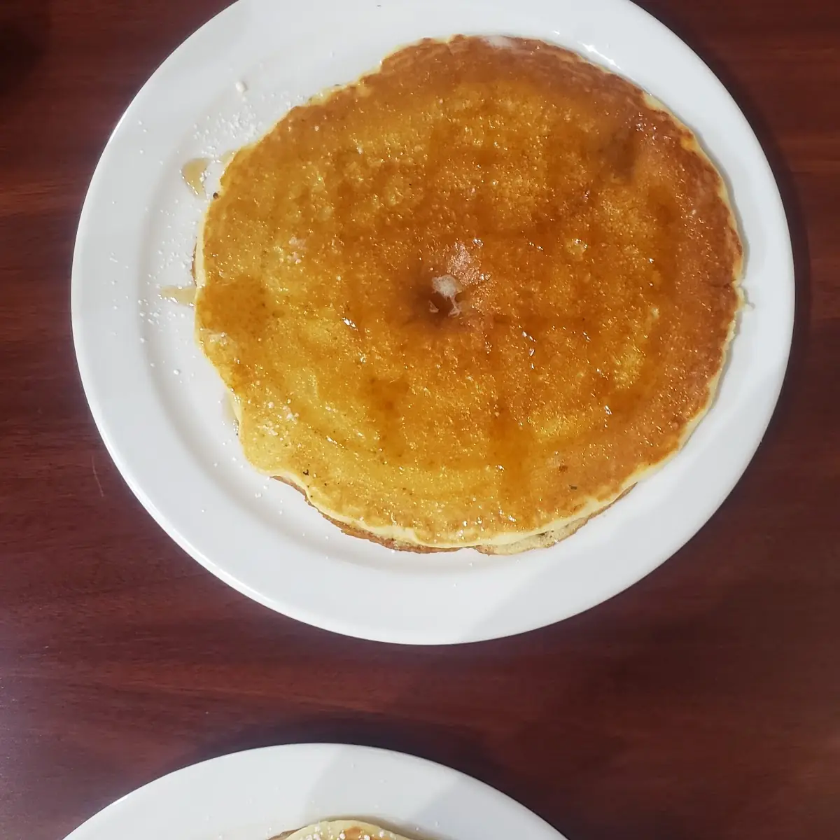 Buttermilk Pancakes