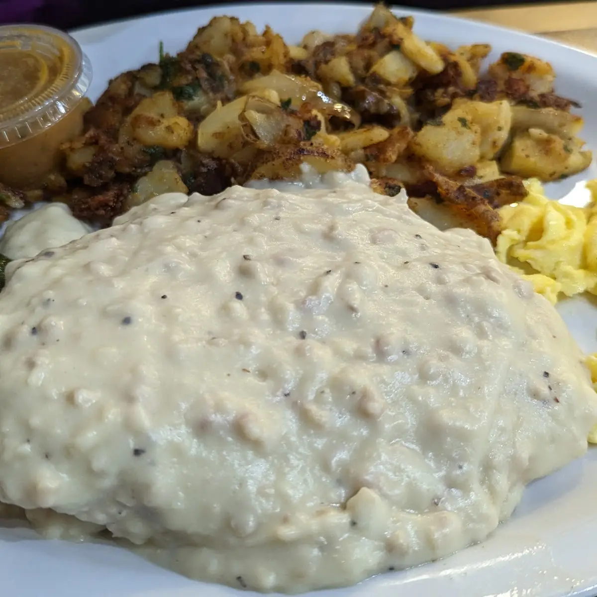 Country Fried Steak
