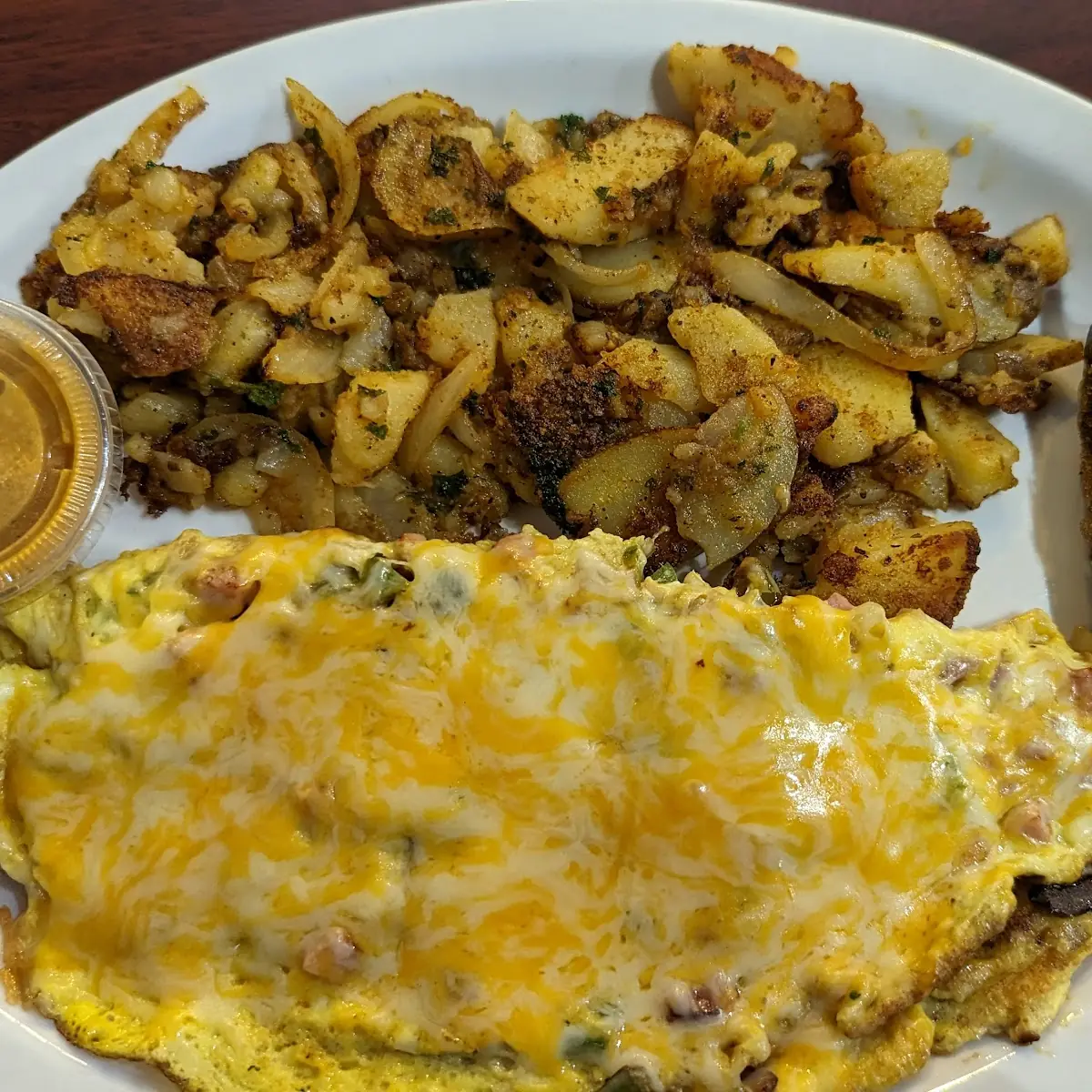 Denver Omelette