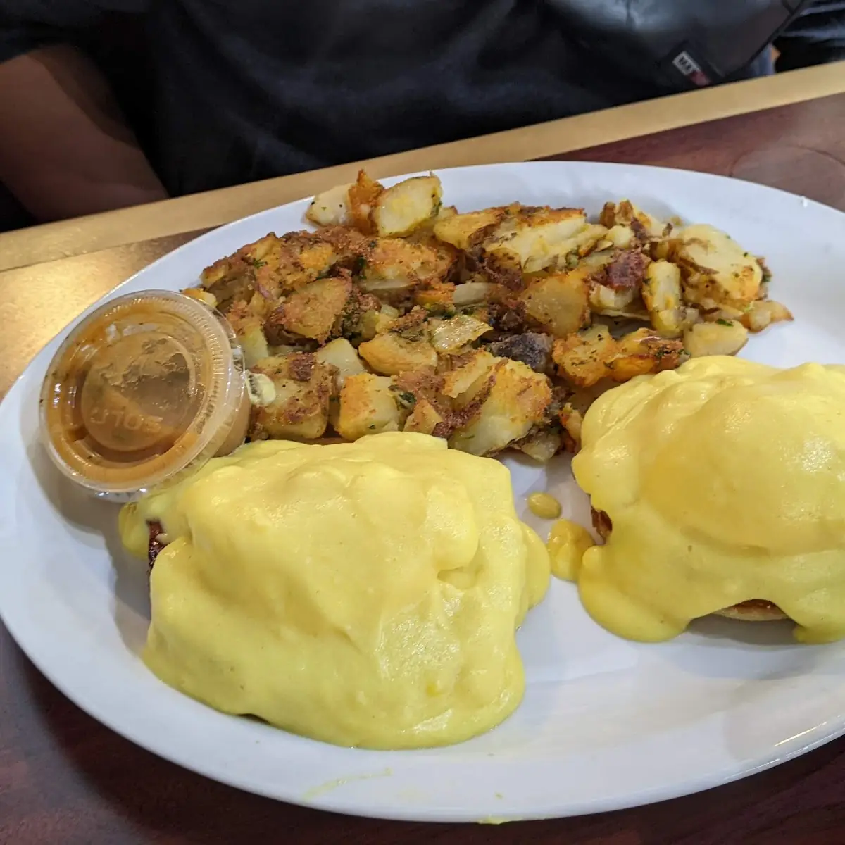 Eggs Benedict