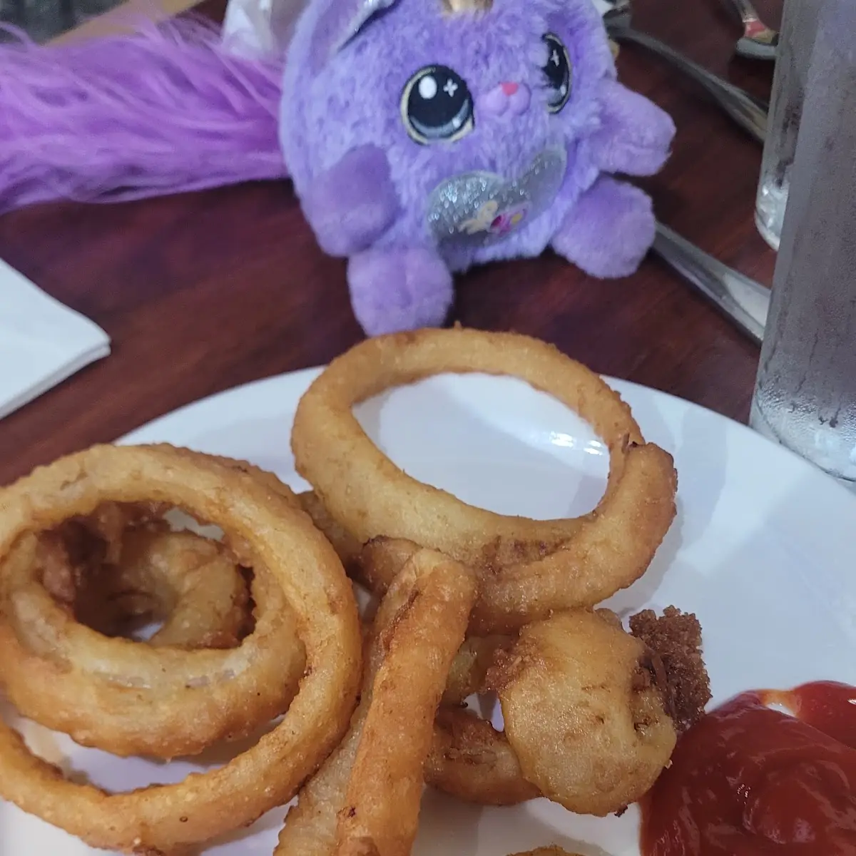Onion Rings