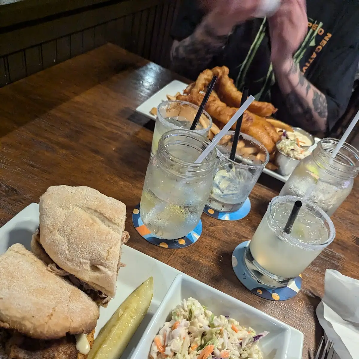 Cubano Sandwich