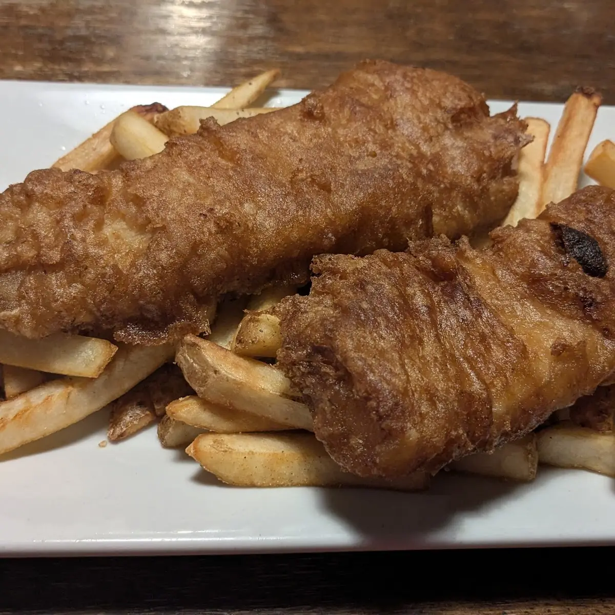 Fish & Chips