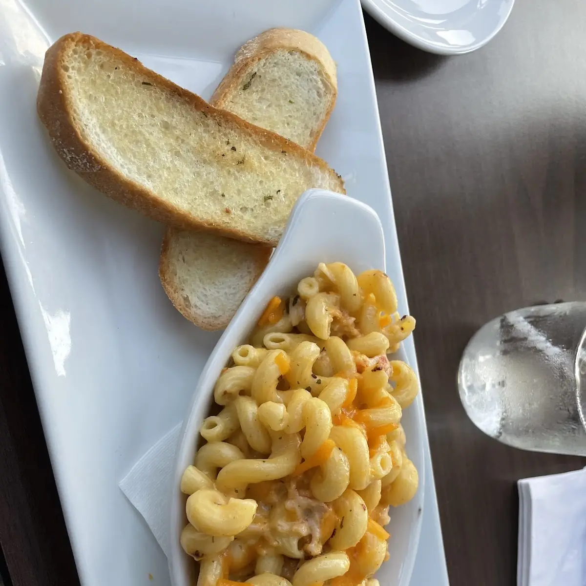 Lobster Mac and Cheese