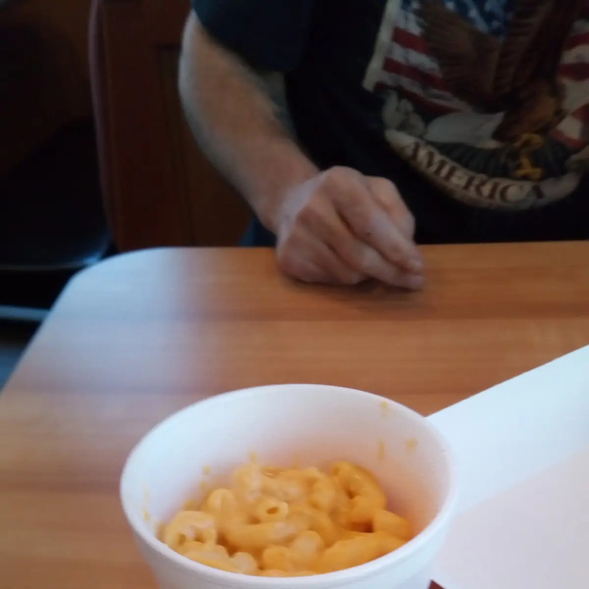 Mac N Cheese