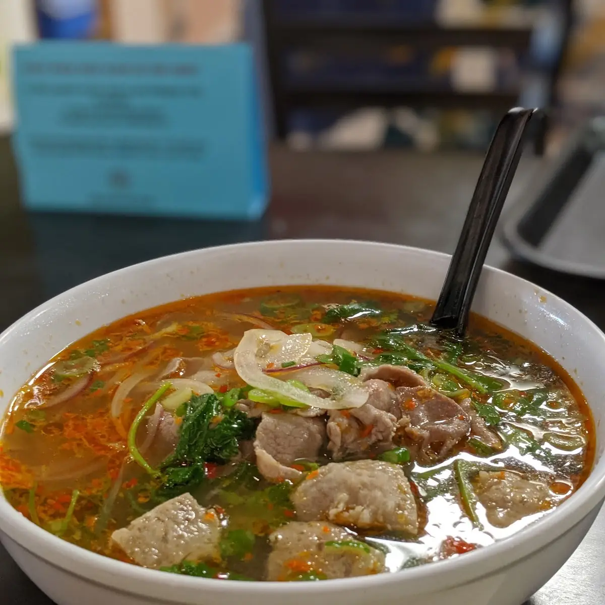 Beef Soup