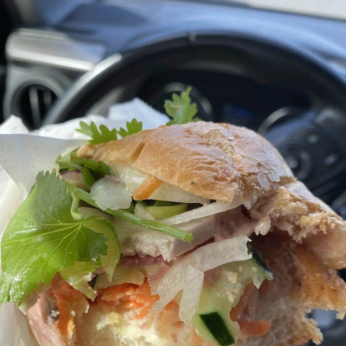 Cold Cut Banh MI