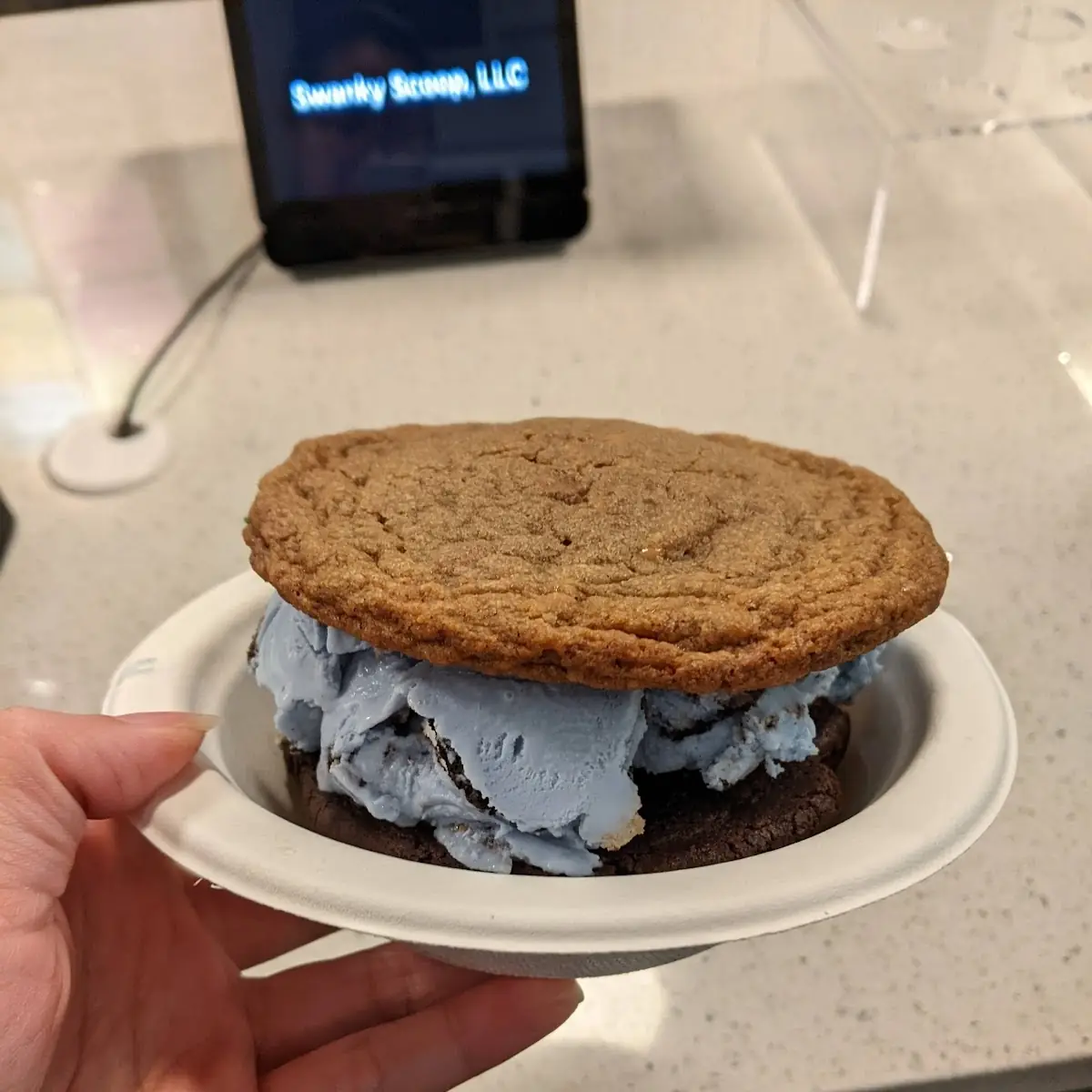 Ice Cream Sandwich