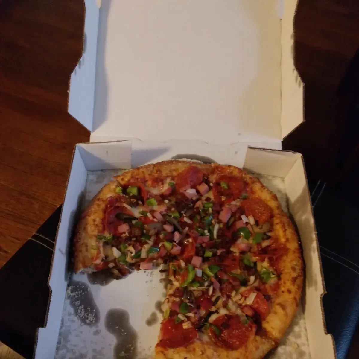 Supreme Pizza