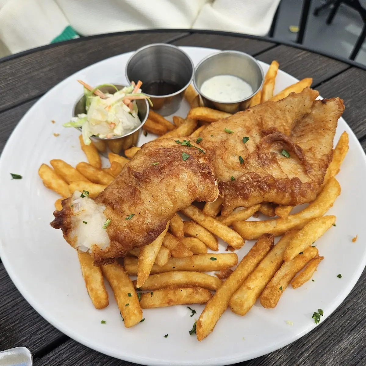 Fish and Chips